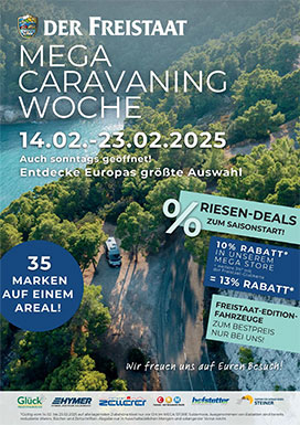 Flyer zur MCW im Freistaat Sulzemoos 2025