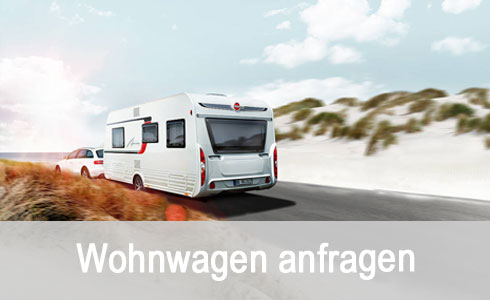 Wohnwagen anfragen