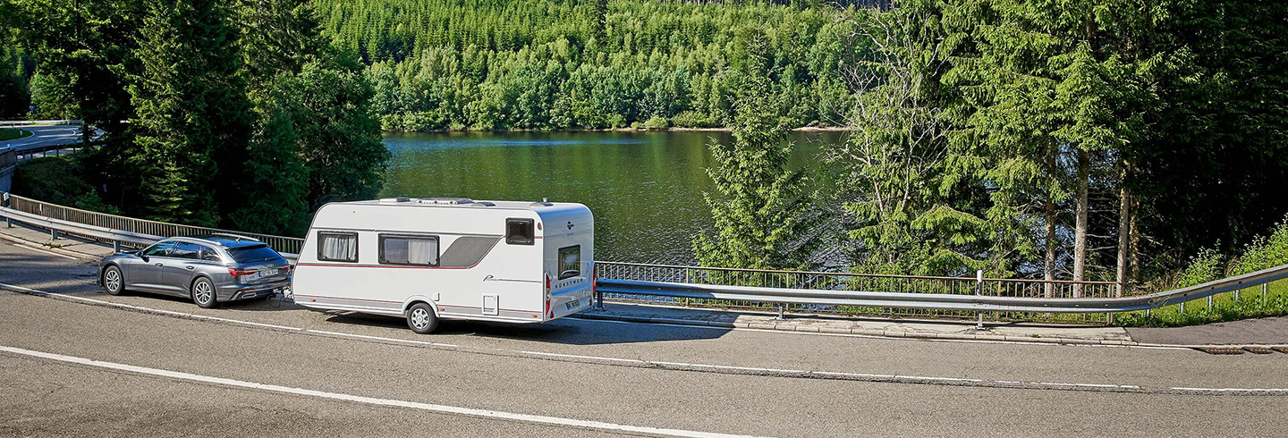 Bürstner Wohnwagen
