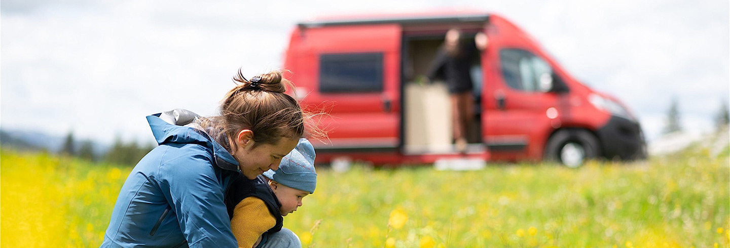 Roadcar Camper Van