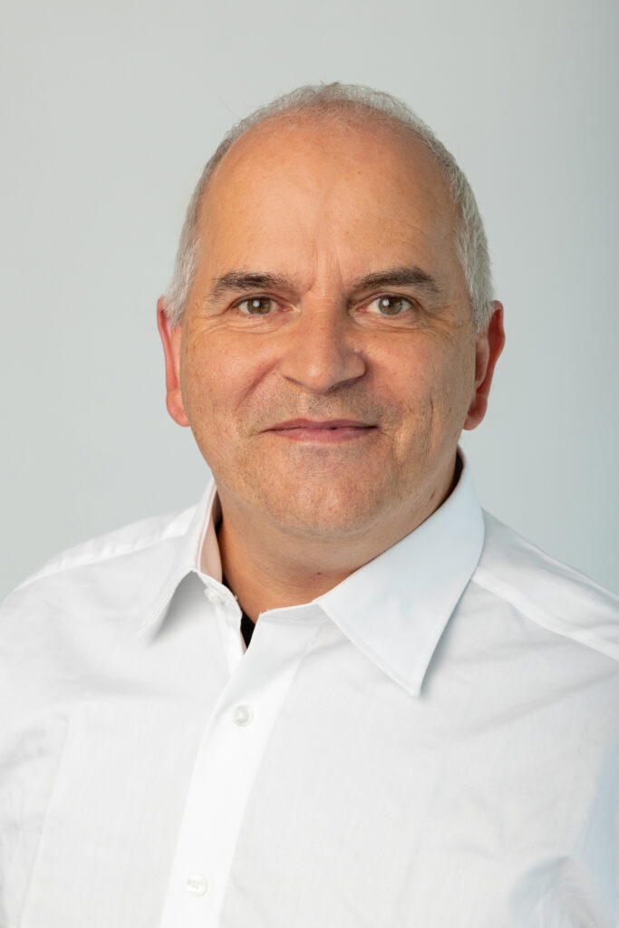 Thomas Feilner, Mitarbeiter Verkauf bei CRM Sulzemoos