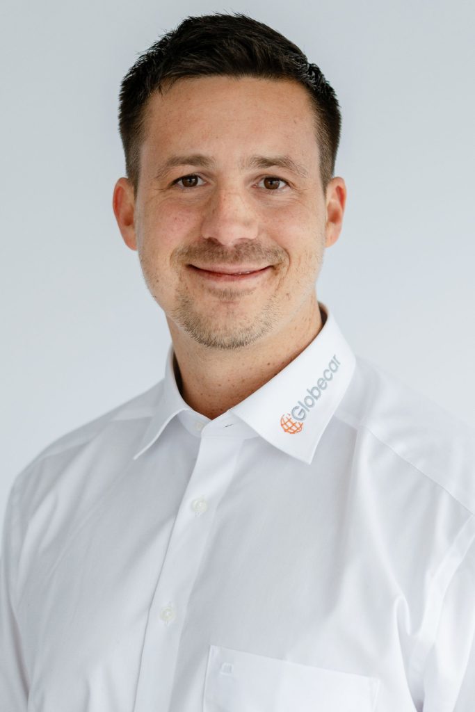 Matthias Bürgmann, Mitarbeiter Verkauf bei CRM Sulzemoos