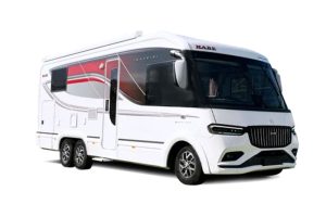Kabe Wohnmobil Vollintegrierter